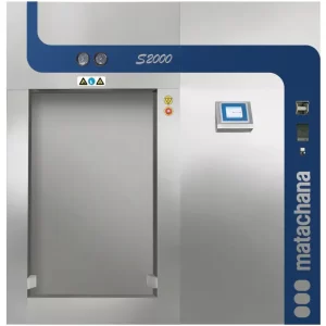 STEAM STERILIZERS S2000